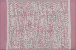 BALLARI - Outdoor kleed - Roze - 120 x 180 cm - Polypropyleen