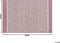 BALLARI - Outdoor kleed - Roze - 120 x 180 cm - Polypropyleen
