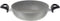 BALLARINI Ferrara deep frying pan with 2 handles granite 24 cm FERG3K0.24D