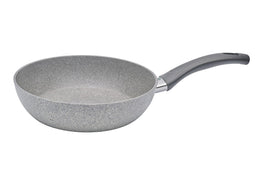 BALLARINI Ferrara deep granite frying pan 28 cm FERG3K0.28U