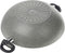 BALLARINI Ferrara Wok frying pan with 2 granite handles 36 cm FERR8KD.36D