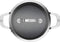 BALLARINI steelpan met deksel 20cm Keravis Ti-X gecoat Ind. 75002-485-0 1006986 ALBA
