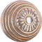 Ballen Decoratie Zilver 10 x 10 x 10 cm (8 Stuks)
