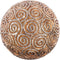 Ballen Decoratie Zilver 10 x 10 x 10 cm (8 Stuks)
