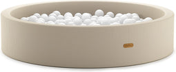 Ballenbad - Jupiduu - Beige Beige