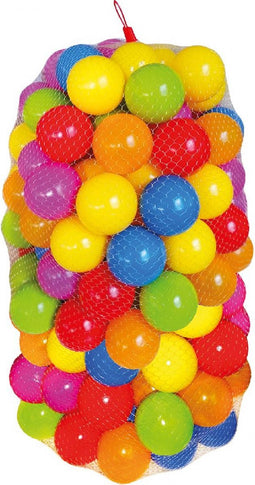 Ballenbak Ballen (100 stuks) - 6 cm doorsnede