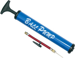 Ballenpomp - naaldventiel - 30 cm - voetbalpomp - pomp voor ballen - Voetbalpomp met slang en naald - Basketbalpomp