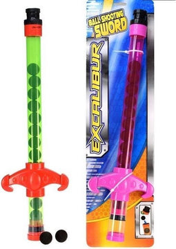 Ballenschieter Zwaard - Paars