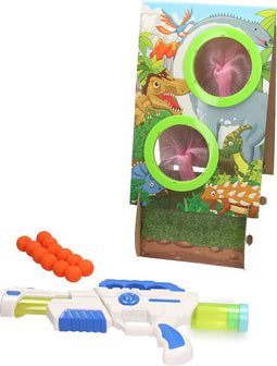 Ballenshooter met Target