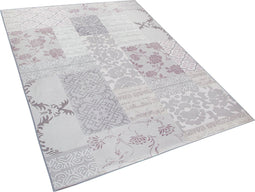 BALLICA - Laagpolig vloerkleed -Multicolor - 160 x 230 cm - Polyester