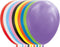 Ballon assorti kleuren 10 stuks