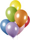 Ballon assorti kleuren 10 stuks