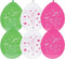 Ballon Paard 6 stuks