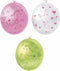 Ballon Paard 6 stuks