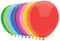 Ballonnen gekleurd 20 stuks 30 cm | 5 stuks