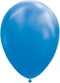 Ballonnen - Konings blauw - 30cm - 10st.