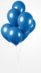 Ballonnen - Konings blauw - 30cm - 10st.