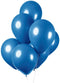 Ballonnen - Konings blauw - 30cm - 10st.