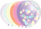 Ballonnen mix Perfect pastels 10 stuks
