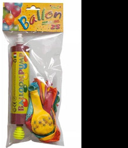 Ballonnenpomp+25 Ballon.162-25.