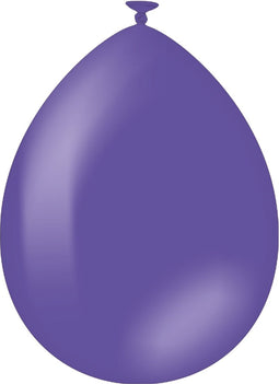 Balloons 25 pcs. purple