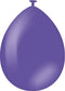 Balloons 25 pcs. purple