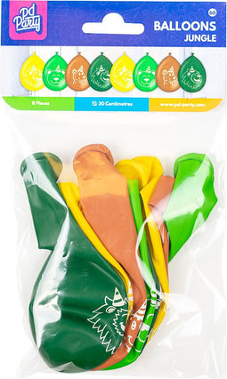 Balloons - Jungle