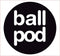 Ballpod Stativ Speciaal statief 1/4 inch Groen