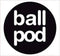Ballpod Stativ Speciaal statief 1/4 inch Groen