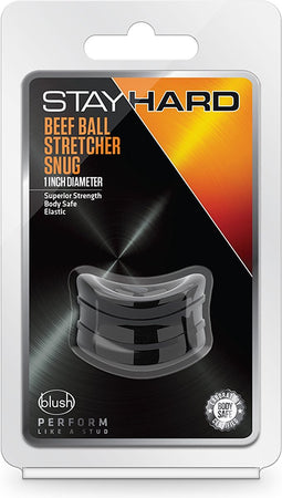Ballstretcher 2,5 cm hoog Stay Hard -