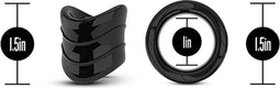 Ballstretcher 3,8 cm hoog Stay Hard -