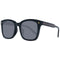 Bally BY0045-K/S 01A Zonnebril - Heren - Zwart