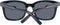 Bally BY0045-K/S 01A Zonnebril - Heren - Zwart