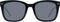 Bally BY0045-K/S 01A Zonnebril - Heren - Zwart