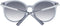 Bally BY0046-K/S 20B Zonnebril - Dames - Grijs