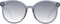 Bally BY0046-K/S 20B Zonnebril - Dames - Grijs
