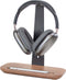 Balolo Houten Koptelefoon Standaard - Staande Headset Houder - Walnotenhout & Handgemaakt