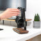 Balolo Houten Koptelefoon Standaard - Staande Headset Houder - Walnotenhout & Handgemaakt