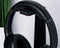 Balolo Houten Koptelefoon Standaard - Staande Headset Houder - Walnotenhout & Handgemaakt