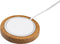 Balolo MagPuck Houten Houder voor MagSafe Oplader - Echte Walnotenhout