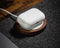 Balolo MagPuck Houten Houder voor MagSafe Oplader - Echte Walnotenhout