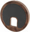 Balolo MagPuck Houten Houder voor MagSafe Oplader - Echte Walnotenhout