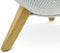 Balolo TriPod - Apple HomePod Mini - Eikenhout