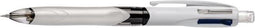 Balpen Bic 3-kleuren met vulpotlood HB 0.7mm