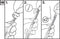 Balpen Bic 3-kleuren met vulpotlood HB 0.7mm
