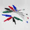 Balpen Bic Cristal Assorti Medium Blister 8+2 gratis