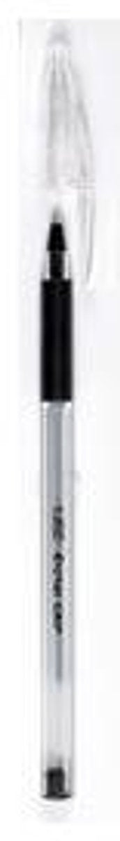 Balpen Bic Cristal Grip Blauw Medium