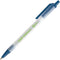 Balpen Bic Ecolutions Clic Stic - Blauw - doos 50 stuks