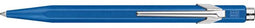 Balpen caran d'ache colormat-x 849 blauw | 2 stuks