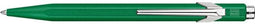 Balpen caran d'ache colormat-x 849 groen | 2 stuks